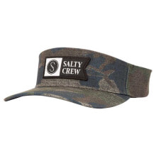 Premium Clothing and Shoes SALTY CREW Alpha Flag Visor