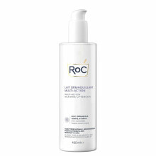 Liquid Cleansers And Make Up Removers Молочко для снятия макияжа с лица Roc 3-в-1 (400 ml)