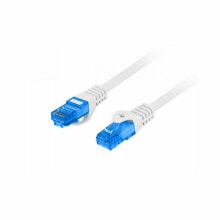 Cables & Interconnects Твердый кабель RJ45 кат. 6 FTP Lanberg 20 m