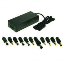 Power Supply HP 286755-001 - 90 W - 24 V - Black - 727 g - 131 x 57 x 32 mm