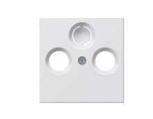 Sockets, switches and frames 086927. Product colour: White