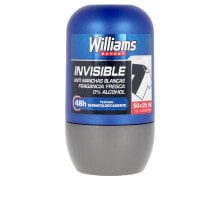 Deodorants INVISIBLE 48H deo roll-on 75 ml