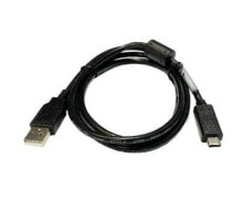 Wires, cables CBL-500-120-S00-05. Cable length: 1.2 m, Connector 1: USB A, Connector 2: USB C, Product colour: Black