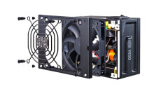 Power Supply Cooler Master V850 SFX Gold power supply unit 850 W 24-pin ATX Black