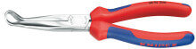 Pliers and pliers Knipex 38 95 200. Jaw width: 2.5 mm, Jaw length: 7.3 cm, Material: Steel. Length: 20 cm, Weight: 207 g