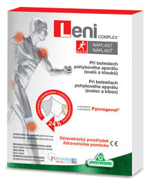 Bone, Joint And Cartilage Leni COMPLEX Patch 5шт.