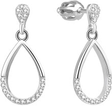Earrings Серебряные серьги TAGUP1460S