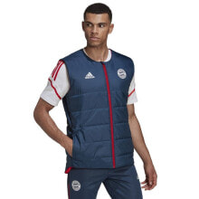 Athletic Vests Adidas Bayern Pad Vest M HG1132
