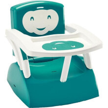 High chairs for feeding THERMOBABY Chair Booster - Smaragdgrn