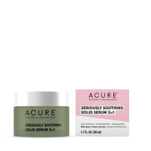 Facial Serums, Ampoules And Oils Acure Seriously Soothing Solid Serum 3 in1 -- 1.7 fl oz
