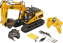 Cars and equipment Digger 2.0