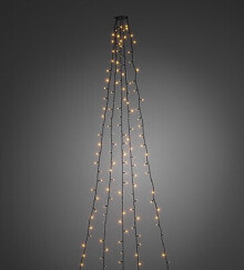 Fairy Lights Konstsmide 6361-820 decoration lighting Black 200 lamp(s) LED