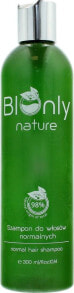 Shampoos BIOnly Organic Szampon do włosów normalnych 300ml