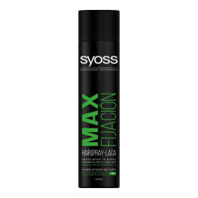 Hair Sprays Фиксирующий лак Max Fijación Syoss (400 ml)