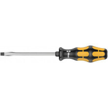 Car Screwdrivers Wera 932 AS. Package width: 198 mm, Package depth: 33 mm, Package height: 33 mm. Handle colour: Black/Yellow