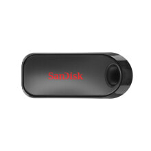 USB Flash drive SanDisk Cruzer Snap USB flash drive 64 GB USB Type-A 2.0 Black