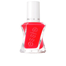 Gel Polish Essie gel couture ESS NU 470 Sizzling h nail polish Orange Ultra gloss