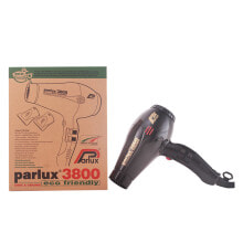 Hair Dryers And Hot Brushes Parlux 3800 2100 W Black