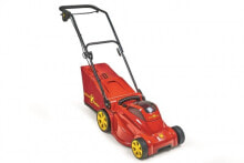 Lawn Mowers LYCOS 40/340 M, Push lawn mower, 300 m², 34 cm, 2.5 cm, 7.5 cm, 35 L