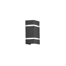 Facade Konstsmide 7998-370 wall lighting Anthracite, Grey Suitable for outdoor use