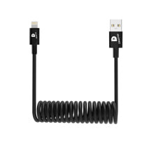 Charging Cables DEQSTER Ladekabel Lightning auf USB-A