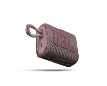 Portable Audio JBL GO 3 Pink 4.2 W