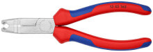 Cable Tools Knipex 1345165, 1.3 cm, 8 mm, Plastic, Blue,Red,Silver, 16.5 cm, 176 g