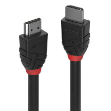 Cables & Interconnects Lindy 36471 HDMI cable 1 m HDMI Type A (Standard) Black