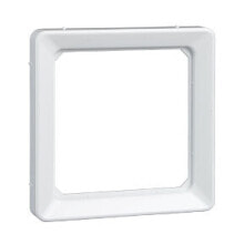 Sockets, switches and frames Schneider Electric 203084. Product colour: White, Material: Thermoplastic, Design: Screwless