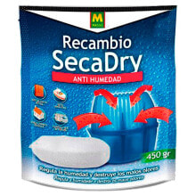 Air Cleaners and Humidifiers MASSO Secadry Replacement Anti-Humidity 450g
