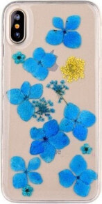 Smartphone Cases Etui Flower iPhone 6/6S wzór 7