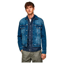 Athletic Jackets PEPE JEANS Pinner Jacket