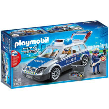 Play sets and action figures Playmobil City Action 6873, 4 yr(s), 10 yr(s), Multicolor, 245 mm, 130 mm, 105 mm