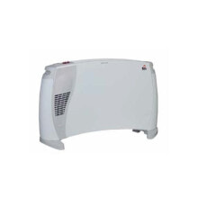 Electric heaters Электрический конвекционный обогреватель Grupo FM RC1101 Turbo 2000W Белый Разноцветный 800 W/1200 W/2000 W