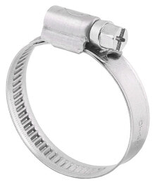 Plumbing clamps Fischer SGS 9 W2 Screw (Worm Gear) clamp