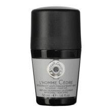 Deodorants Шариковый дезодорант L'homme Cèdre Roger & Gallet (50 ml)