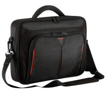 Laptop Bags Targus Classic+ notebook case 45.7 cm (18") Briefcase