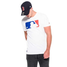 Mens T-Shirts and Tanks NEW ERA MLB Logo Short Sleeve T-Shirt