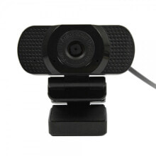 Webcams ALLNET PSUS20AT webcam 2 MP 1920 x 1080 pixels Black