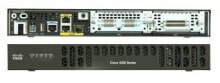 Network Equipment Models Cisco ISR4221-SEC/K9 wired router Gigabit Ethernet Black, Grey