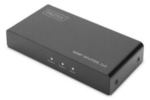 Electronics Digitus DS-45324 video splitter HDMI