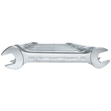 Open-end Cap Combination Wrenches Gedore 6077620. Package depth: 80 mm, Package height: 42 mm. Quantity per pack: 1 pc(s)