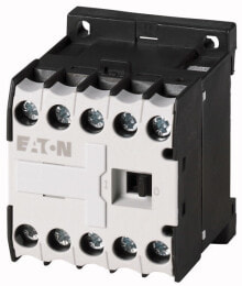 Circuit breakers, differential automatic Eaton DILER-40(24V50HZ) electrical relay Black, White