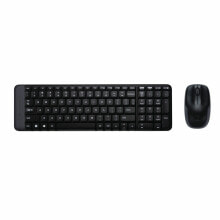 Keyboards and Mouse Kits Клавиатура Logitech MK220