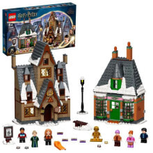 Lego LEGO Harry Potter  Hogsmeade Village Tour 76388 - Bauset (851 Teile)
