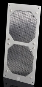 Cases BP-CDRG280ALSL-MS. Material: Aluminium, Product colour: Silver. Dimensions (WxDxH): 337 x 165 x 8 mm