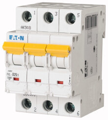 Automation for electric generators Eaton PXL-C25/3 circuit breaker Miniature circuit breaker