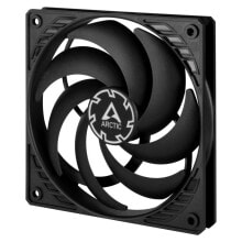 Cooling Systems ARCTIC P12 Slim PWM PST Pressure-optimised 120 mm PWM Fan with integrated Y-cable