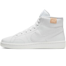 Premium Clothing and Shoes Nike Court Royale 2 Mid W CT1725 100 shoe