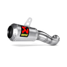 Spare Parts aKRAPOVIC Slip On Line Stainless Steel YZF-R3/YZF-R25/MT-03/MT-25 Ref:S-Y2SO11-AHCSS Muffler